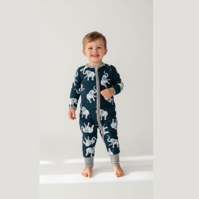 Kidzee 1.5 TOG Elephant Zee-Suit Tulum - 3