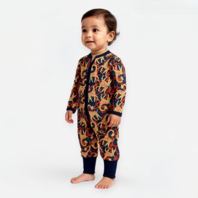 Kidzee 1.5 TOG Giraffe Zee-Suit Tulum - 2