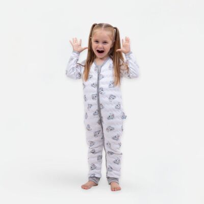 Kidzee 1.5 TOG Koala Zee-Suit Tulum - 2