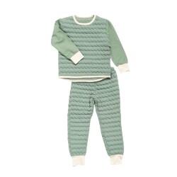 Kidzee 1.5 TOG Sage Pj-Zee Pijama - 1