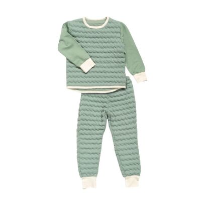 Kidzee 1.5 TOG Sage Pj-Zee Pijama - 1
