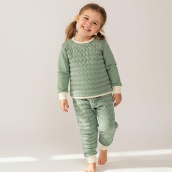 Kidzee 1.5 TOG Sage Pj-Zee Pijama - 2