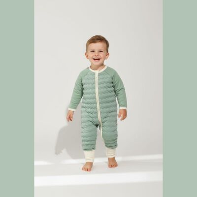 Kidzee 1.5 TOG Sage Zee-Suit Tulum - 2