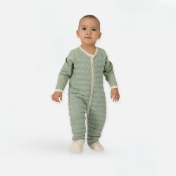 Kidzee 1.5 TOG Sage Zee-Suit Tulum - 3
