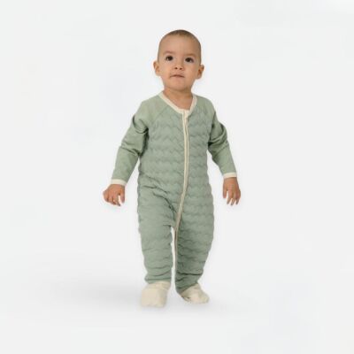 Kidzee 1.5 TOG Sage Zee-Suit Tulum - 3