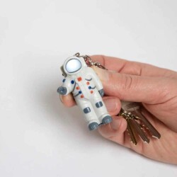 Kikkerland Astronot Anahtarlık - 2