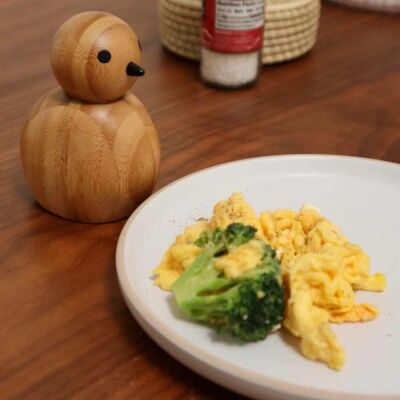 Kikkerland Baharat Değirmeni Kuş - 3