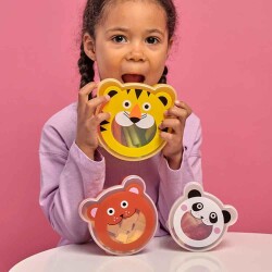 Kikkerland Beslenme Kutusu 3lü Set - 2