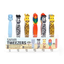 Kikkerland Cımbız Hayvan Figürlü - Kikkerland