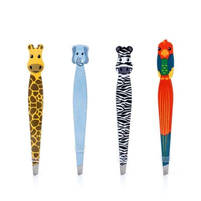 Kikkerland Cımbız Hayvan Figürlü - 3