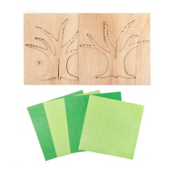 Kikkerland Dilek Ağacı - 5