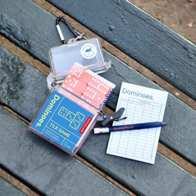 Kikkerland Domino - 2