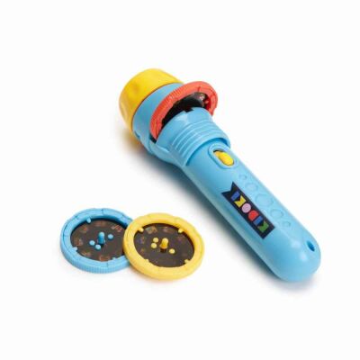 Kikkerland El Fenerli Hikaye Anlatımı Storybook Flashlight - 1