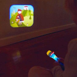 Kikkerland El Fenerli Hikaye Anlatımı Storybook Flashlight - 2
