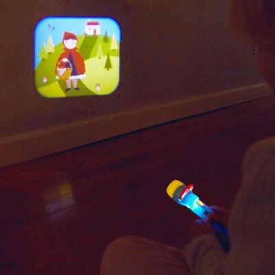 Kikkerland El Fenerli Hikaye Anlatımı Storybook Flashlight - 2