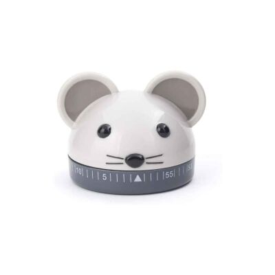 Kikkerland Fare Mutfak Saati - 1