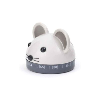 Kikkerland Fare Mutfak Saati - 2