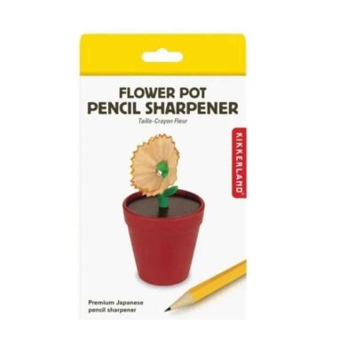 Kikkerland Flower Pot Kalemtıraş - 3