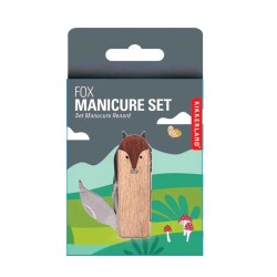 Kikkerland Fox Manikür Çakısı - 2