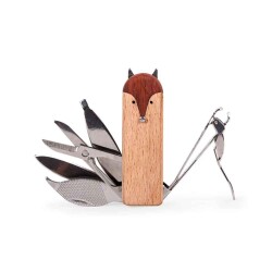 Kikkerland Fox Manikür Çakısı - Kikkerland
