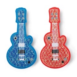 Kikkerland Gitar Bulaşık Süngeri 2li - 1