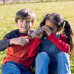 Kikkerland Huckleberry Kaleideskop - 3