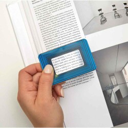 Kikkerland Işıklı Cep Büyüteci 1.5 X - 4