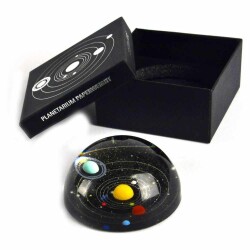 Kikkerland Kağıt Ağırlığı Güneş Sistemi - Kikkerland