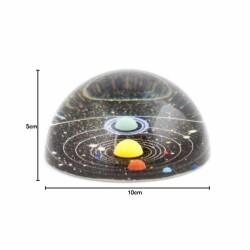 Kikkerland Kağıt Ağırlığı Güneş Sistemi - 2