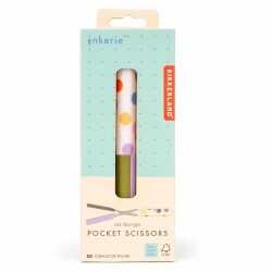 Kikkerland Kalem Şeklinde Makas - Kikkerland