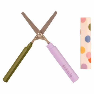 Kikkerland Kalem Şeklinde Makas - 2