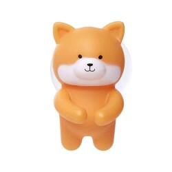 Kikkerland Köpek Diş Fırçası Kabı Dog Toothbrush Holder - Kikkerland