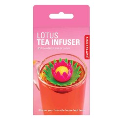 Kikkerland Lotus Çay Demleme Aparatı - 3