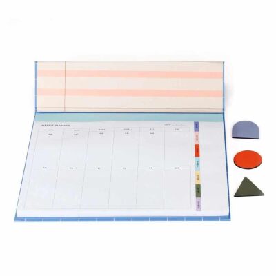 Kikkerland Magnetli Masaüstü Planlayıcı - 1