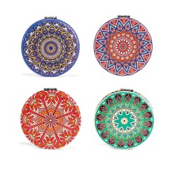 Kikkerland Mandala Ayna - Kikkerland
