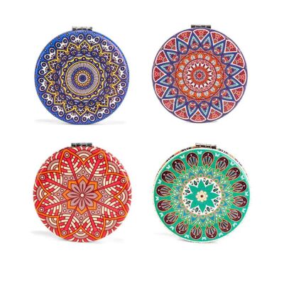 Kikkerland Mandala Ayna - 1