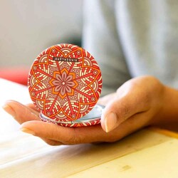 Kikkerland Mandala Ayna - 2