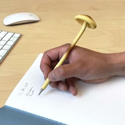 Kikkerland Mantar Kalem - 2