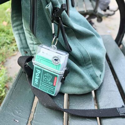 Kikkerland Poker Oyun Kartı - 2