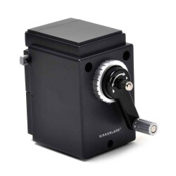 Kikkerland Retro Kamera Masasütü Kalemtıraş - 3