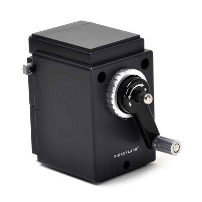 Kikkerland Retro Kamera Masasütü Kalemtıraş - 3