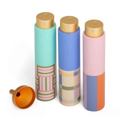 Kikkerland Seyahat Parfüm Koyma Şişesi Atomizer 8 ML - Kikkerland