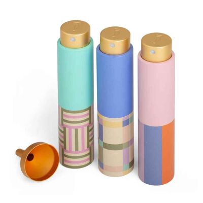 Kikkerland Seyahat Parfüm Koyma Şişesi Atomizer 8 ML - 1