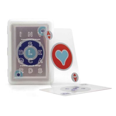 Kikkerland Sihirli İskambil Kağıtları - 1