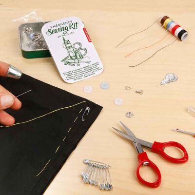 Kikkerland Sos Dikiş Seti - 2