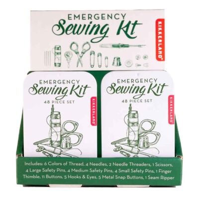 Kikkerland Sos Dikiş Seti - 3