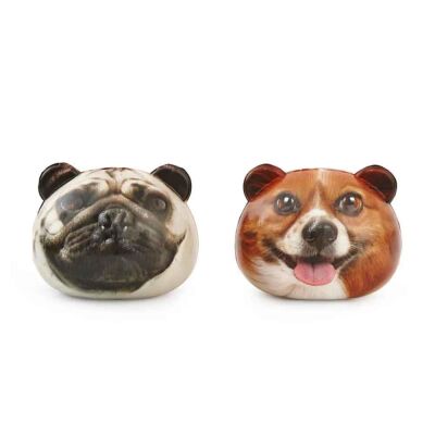 Kikkerland Stres Topu Köpek - 1
