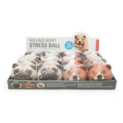Kikkerland Stres Topu Köpek - 5