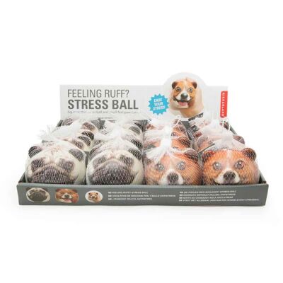 Kikkerland Stres Topu Köpek - 5