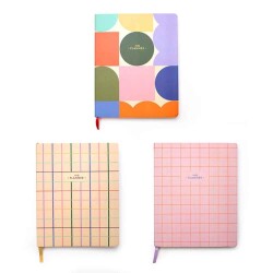 Kikkerland Tarihsiz Planlayıcı Günlük - Kikkerland